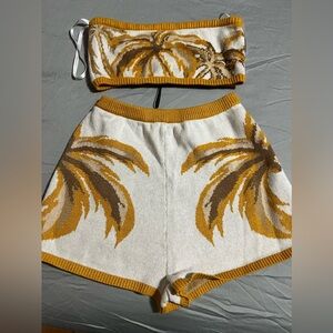 Two piece retrofete